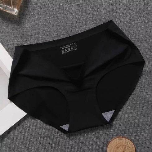 Seamless Brief Panties